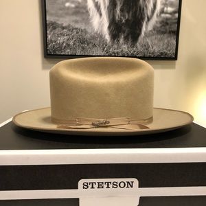 Open Road 6X Cowboy Hat